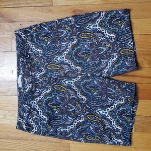 J.Crew Bermuda Shorts size 4 EUC!